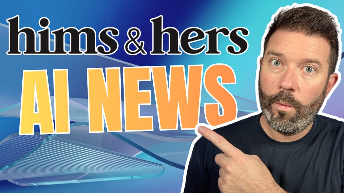 Did Hims & Hers Just Become an AI Company?