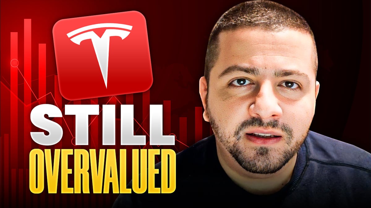 Massive News for Tesla Stock Investors | The Motley Fool