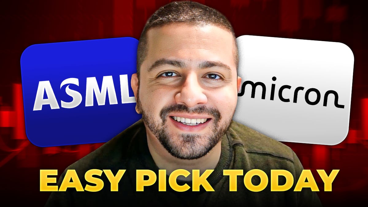 Best Semiconductor Stock to Buy: Micron Stock or ASML Stock? | The Motley Fool