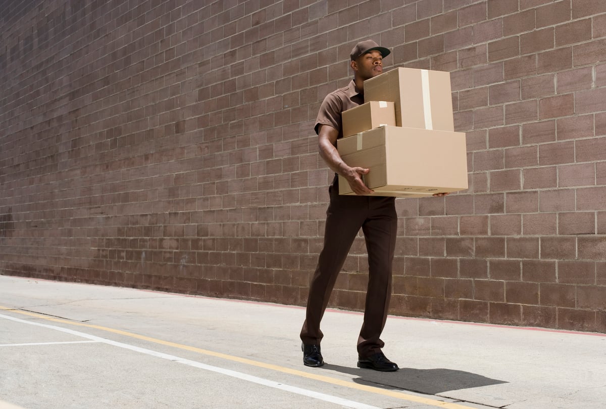 Should Investors Buy UPS Stock Today? | The Motley Fool