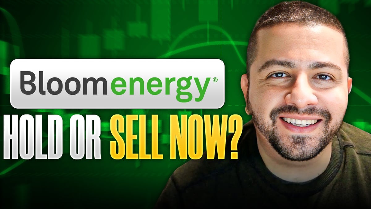 Should You Buy Bloom Energy Stock Today? | The Motley Fool