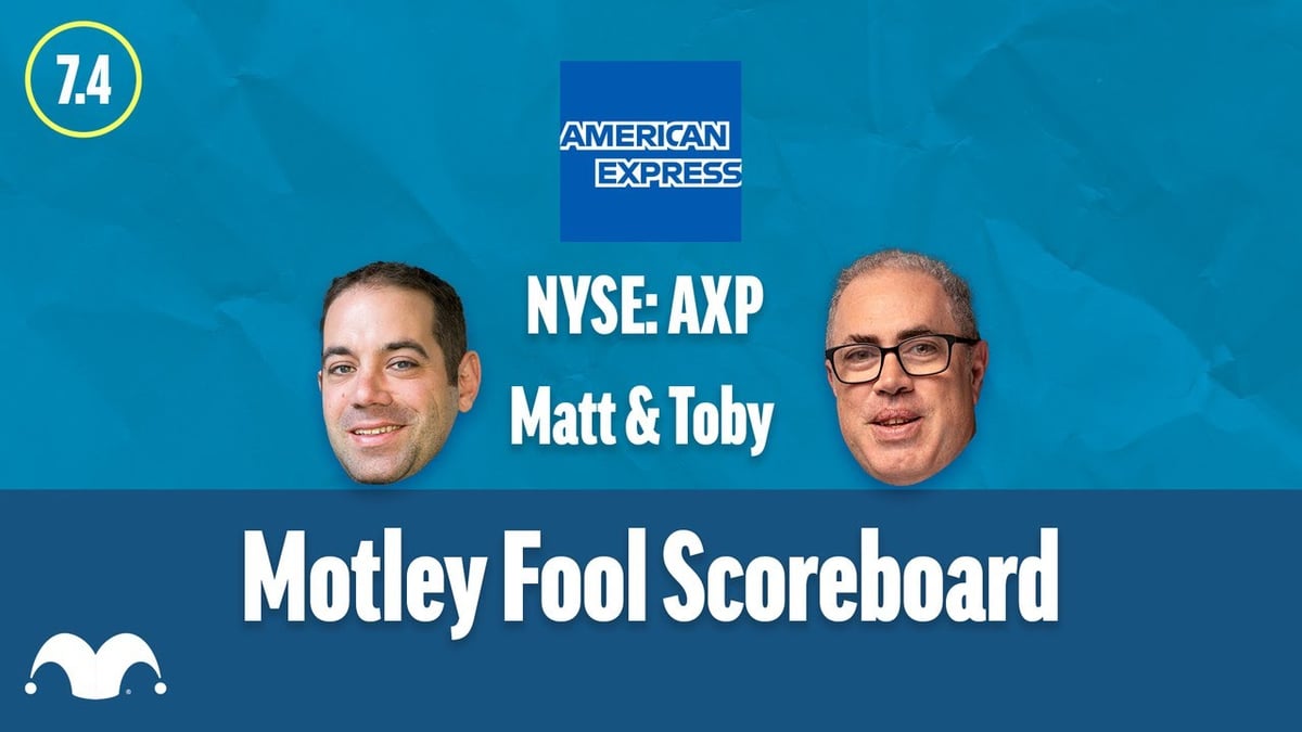 American Express: A Strong Contender in the Credit Card Space