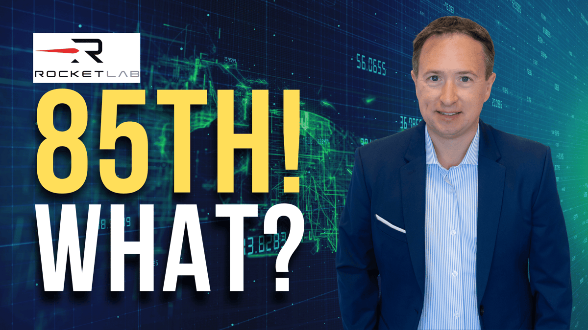 Rocket Lab's 85th Mission Raises Stakes on Neutron Delivery and Valuation