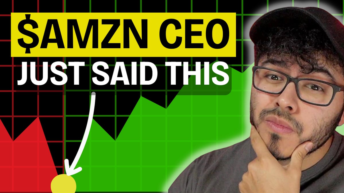 5 AI Stocks to Buy After Amazon's CEO Said This About AWS Growth