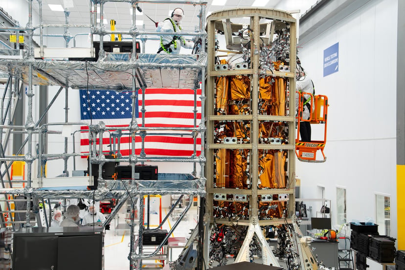 Blue Origin's Blue Ring Isn't Blue... or a Ring. But It May Be the ...
