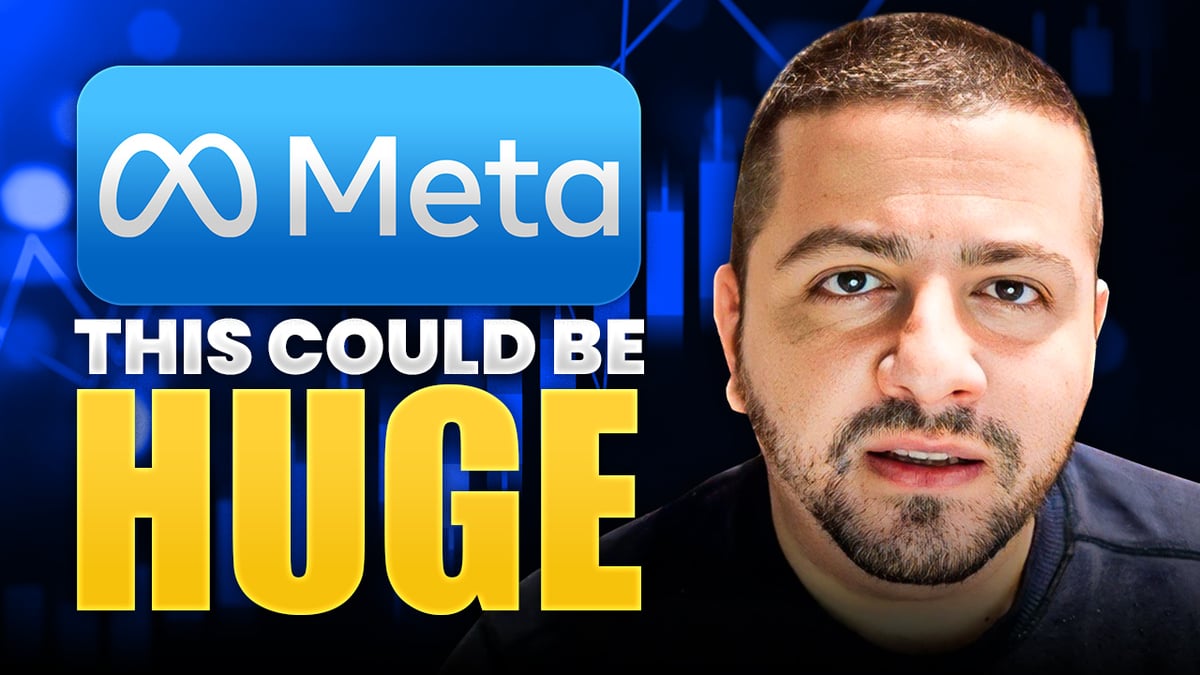 Massive News for Meta Stock Investors