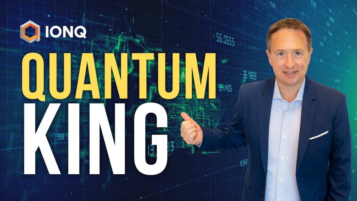 IonQ's Operational Surge Masks Valuation Puzzle as Stock Lags Fundamentals