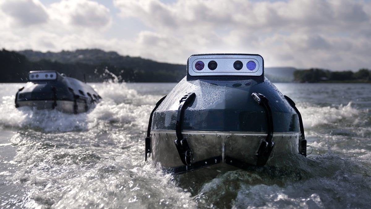 Saronic Raises $1.75B to Build Autonomous Navy Fleet as Defense Demand Surges