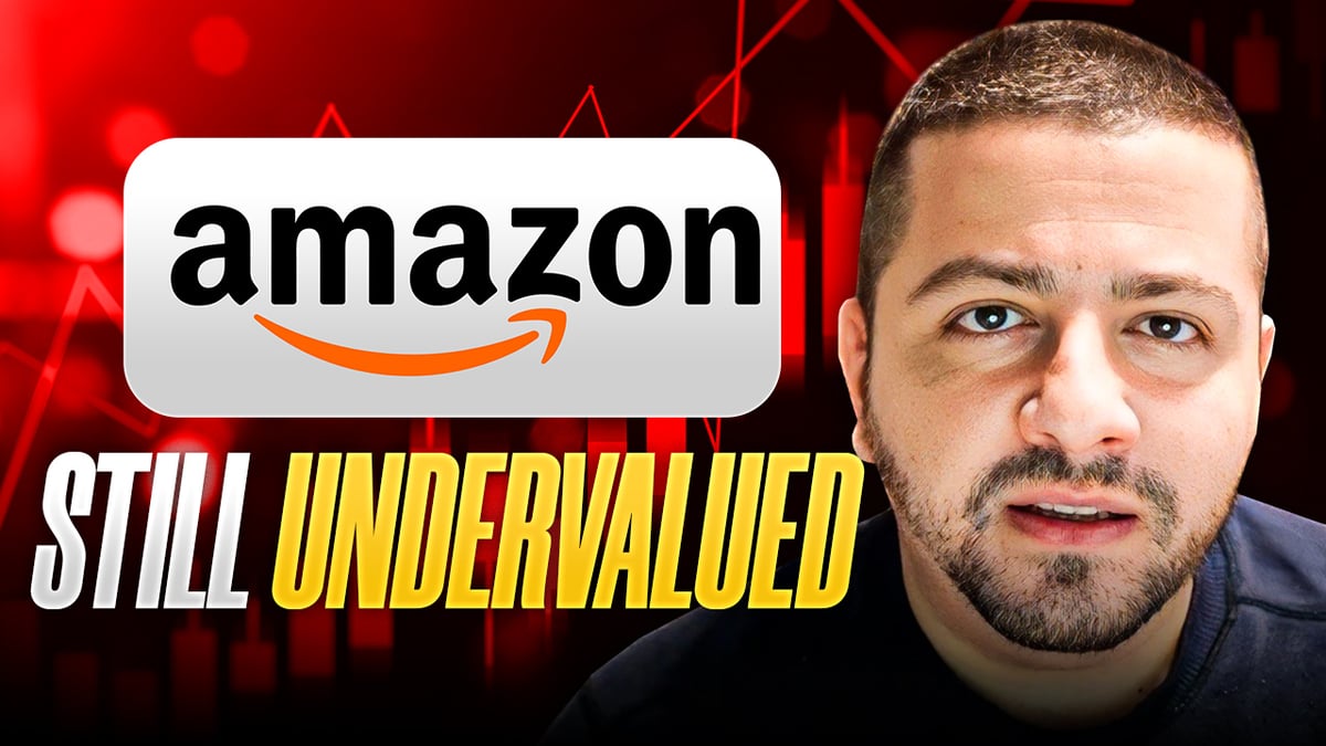 Amazon Stock: A Generational Buying Opportunity?