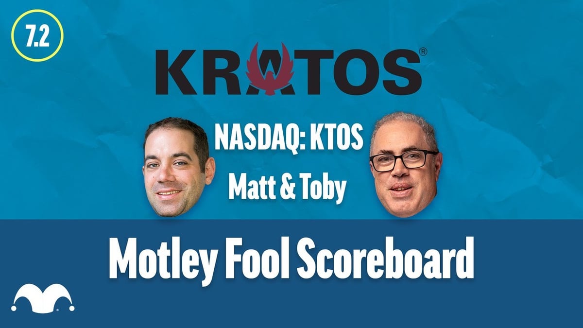 Kratos Defense: Analyzing the Potential of a Defense Industry Contender