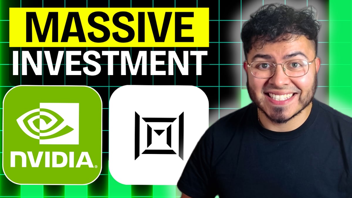 Nvidia's $2B Supply Chain Bet Signals AI Inference Boom Ahead