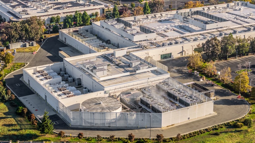 1 Company Set to Make a Fortune From the $1.7 Trillion Data Center ...