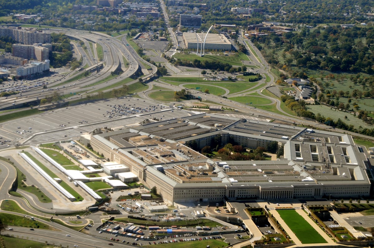 Pentagon's $1.5T Budget Proposal Fuels Defense Contractor Rally Amid Geopolitical Tensions