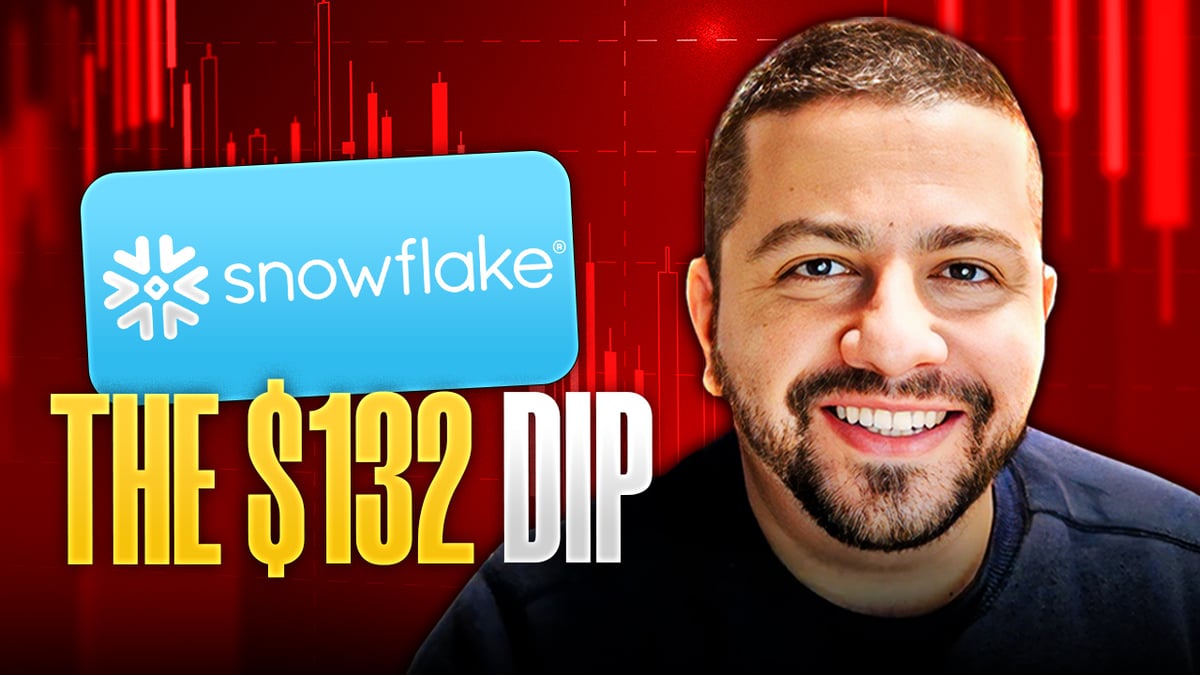 Why Is Snowflake Stock Falling, and is it a Buying Opportunity?