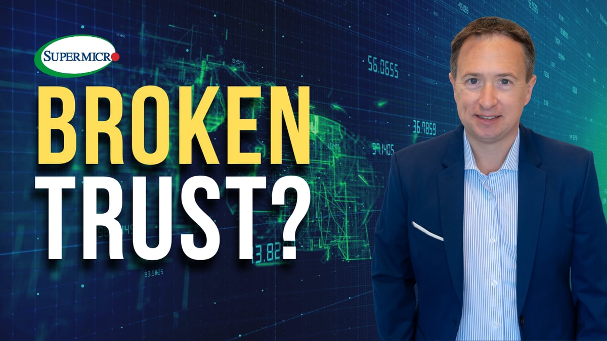 Super Micro's AI Boom vs. Trust Crisis: Can $SMCI Overcome Its Credibility Deficit?