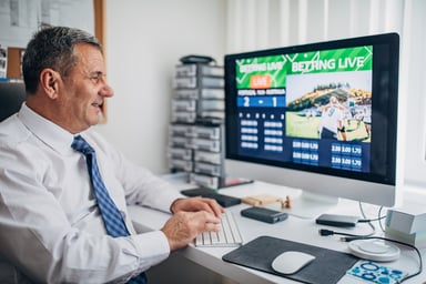 live betting gambling sports casino