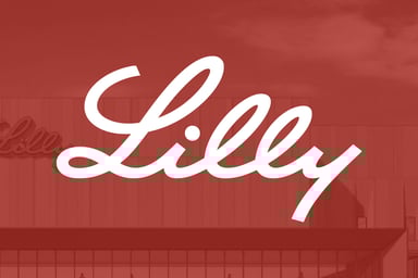 Eli Lilly logo