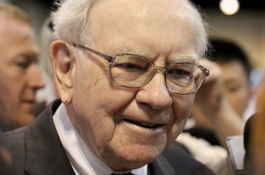 top-warren-buffett-stock