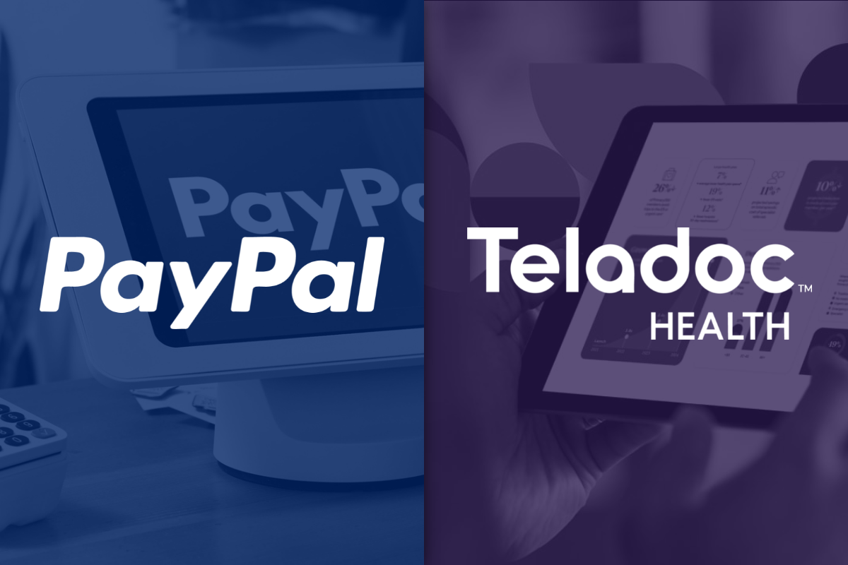 Pandemic Winners Turn Bargains: PayPal Opportunity vs. Teladoc Trap
