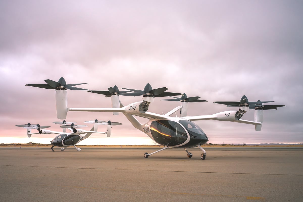 Joby Aviation's 2026 Future Hinges on Next Earnings — Key Investor Signals to Watch