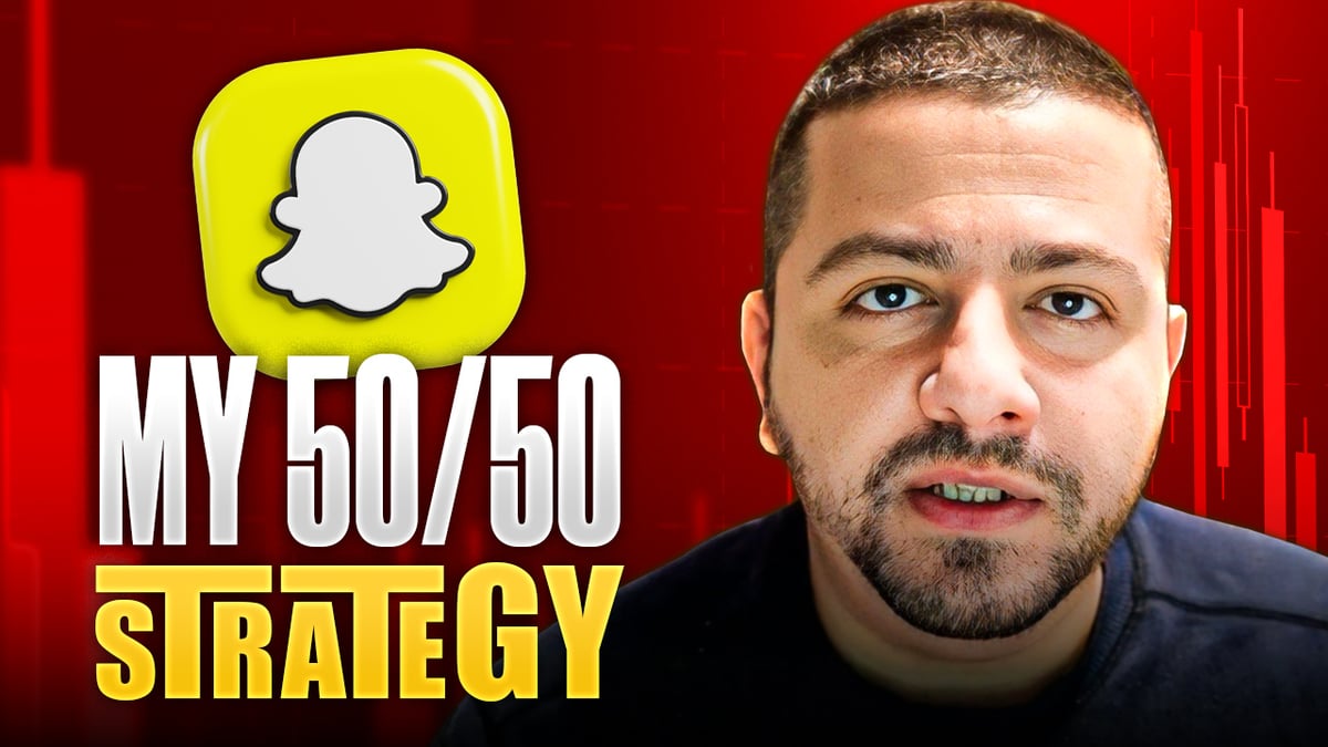 Why Is Snap Stock Crashing, and is it a Buying Opportunity Before the Huge Investor Update?