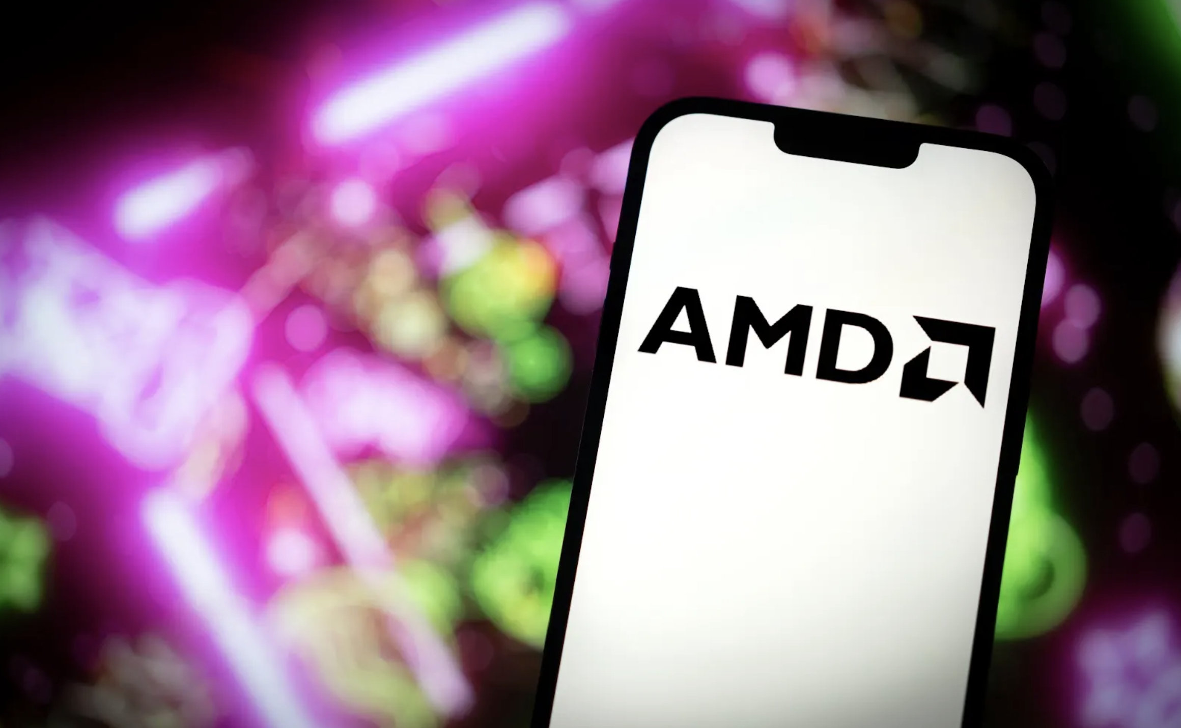 AMD stock - Getty Images