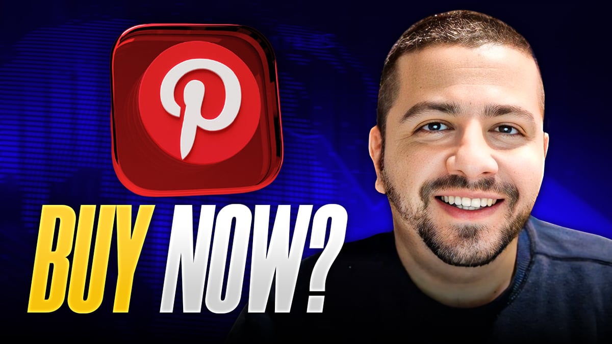 Why Is Pinterest Stock Falling, and is it a Buying Opportunity Before the Huge Investor Update?