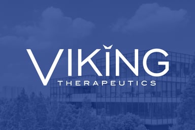 Viking Therapeuticsa logo