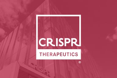 CRISPR Therapeutics logo