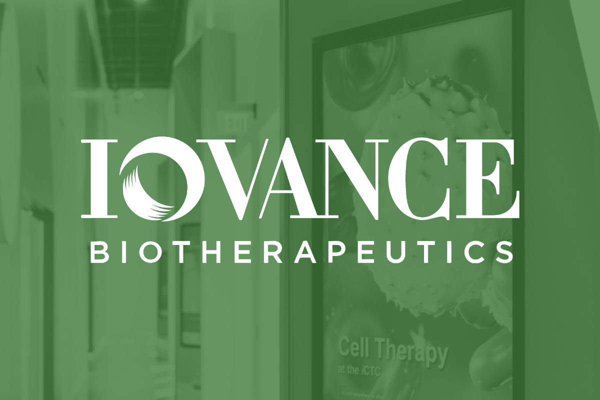 Iovance Biotherapeutics logo