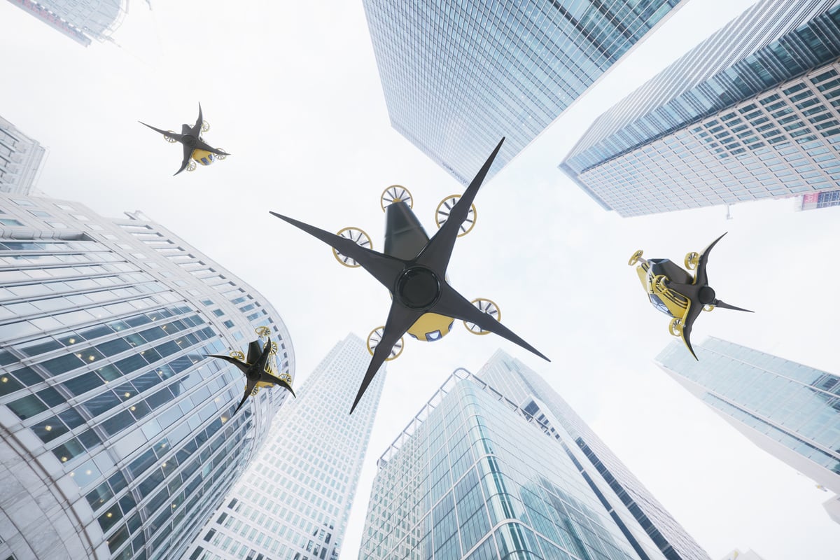 Swarmer's 117% Surge Shows Drone AI Boom—While SpaceX IPO Waits