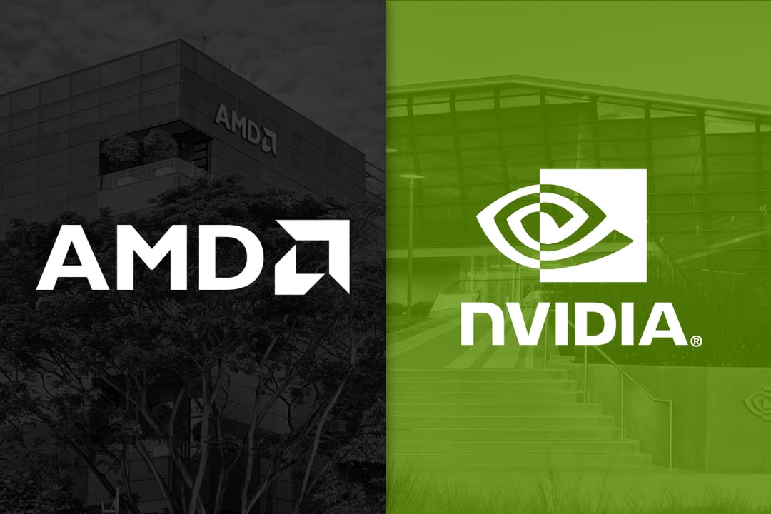 Nvidia vs. AMD: The Better AI Chip Stock for 2026 | The Motley Fool