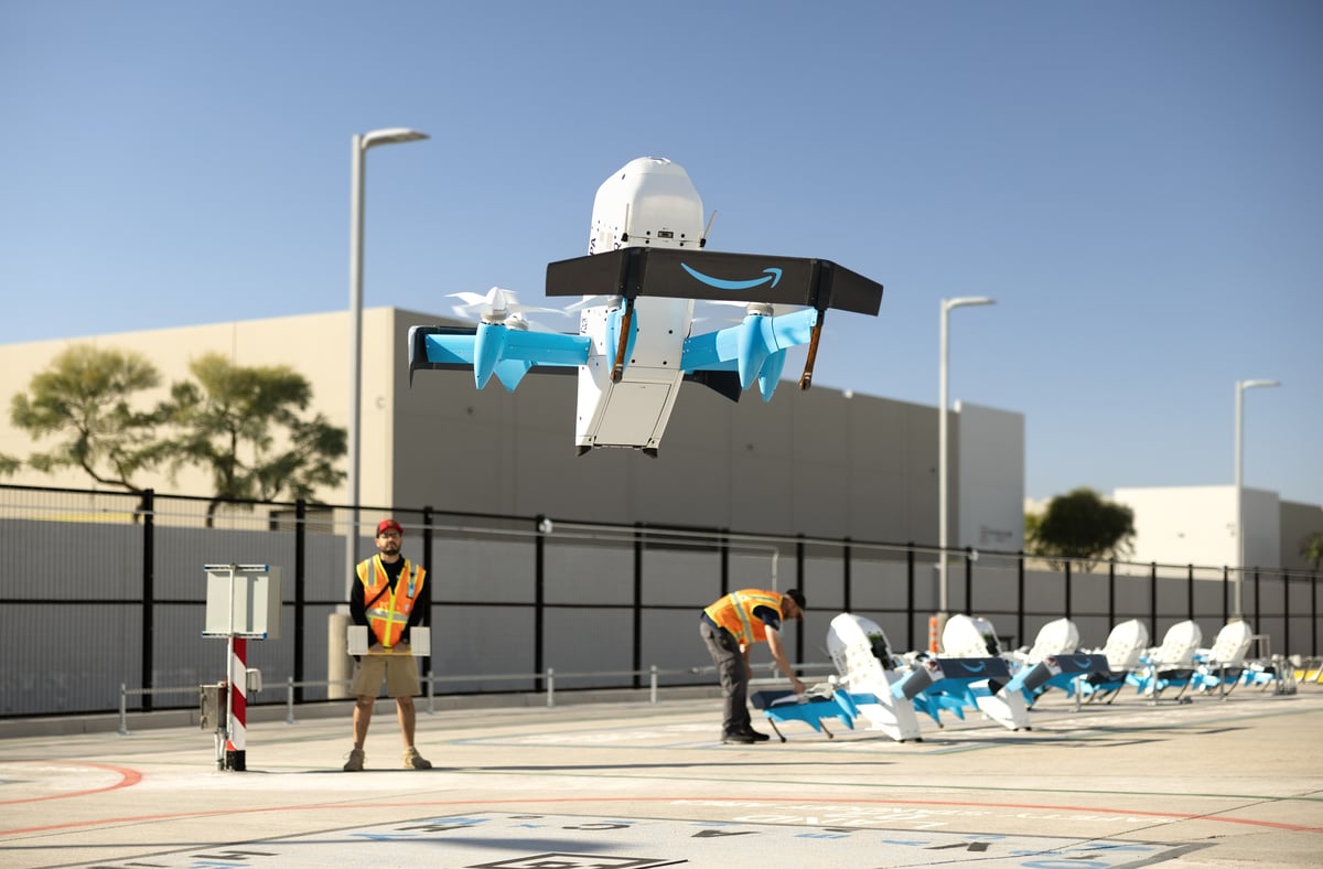 Amazon's $200B AI Bet: Jassy Signals Massive Infrastructure Spending Cycle Ahead