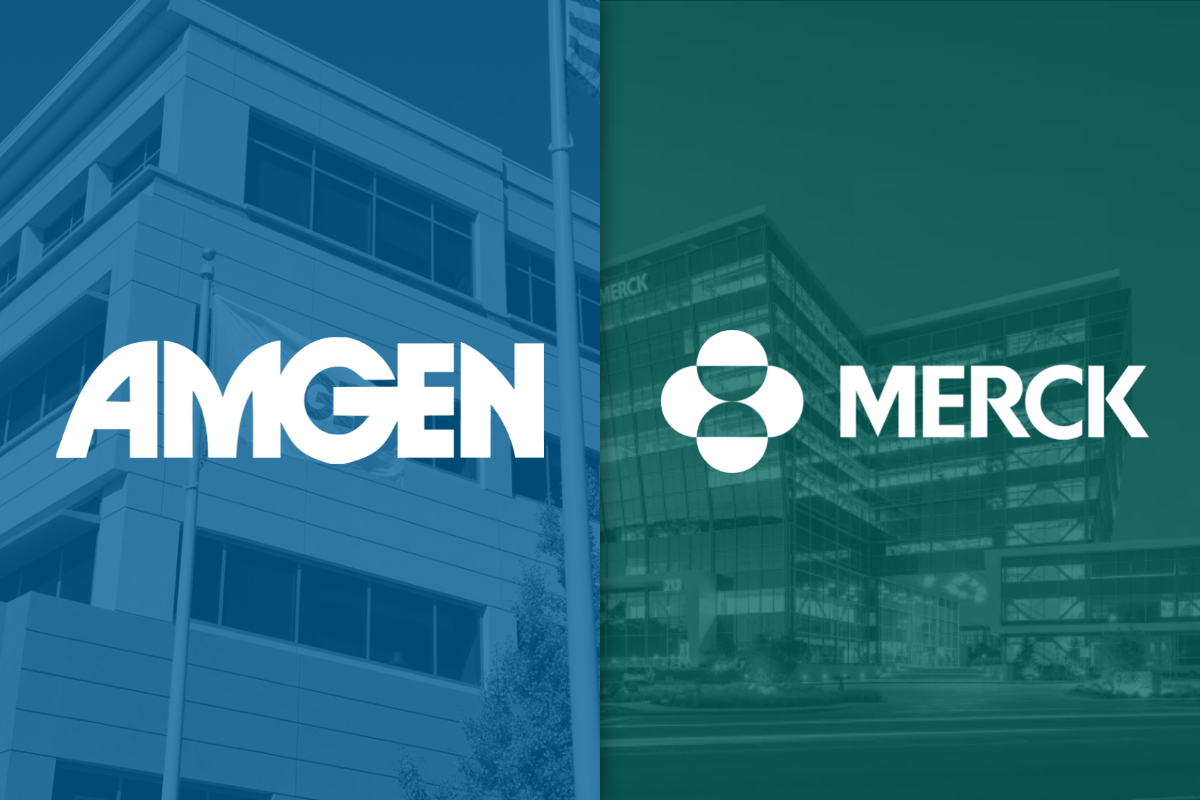 Amgen and Merck Emerge as Defensive Dividend Plays Amid Economic Uncertainty
