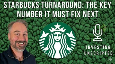 SBUX 1 Metric