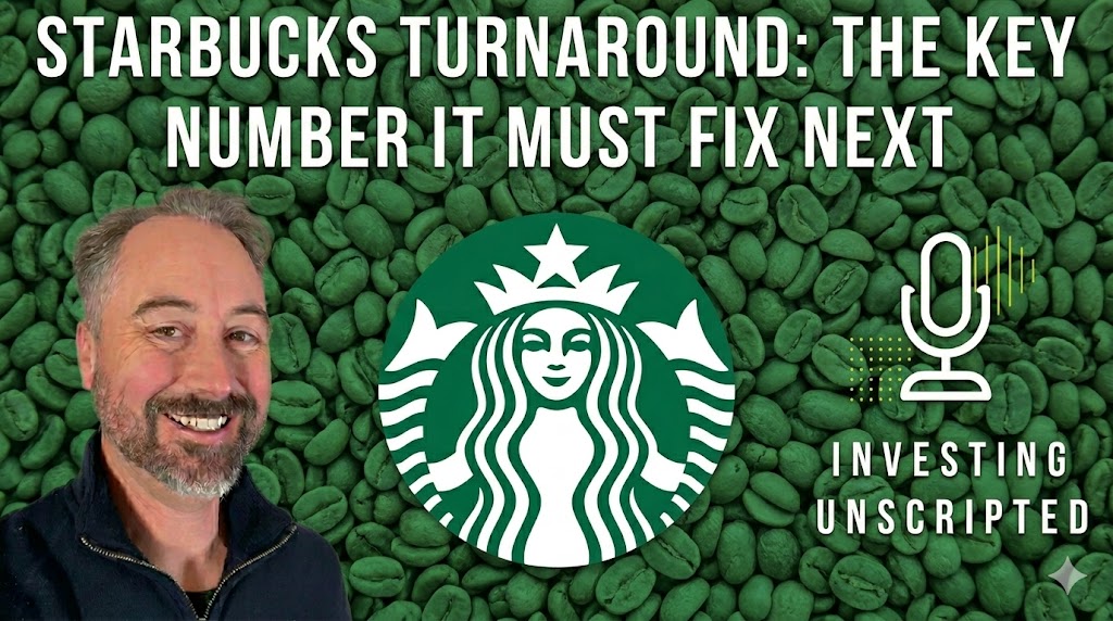 SBUX 1 Metric