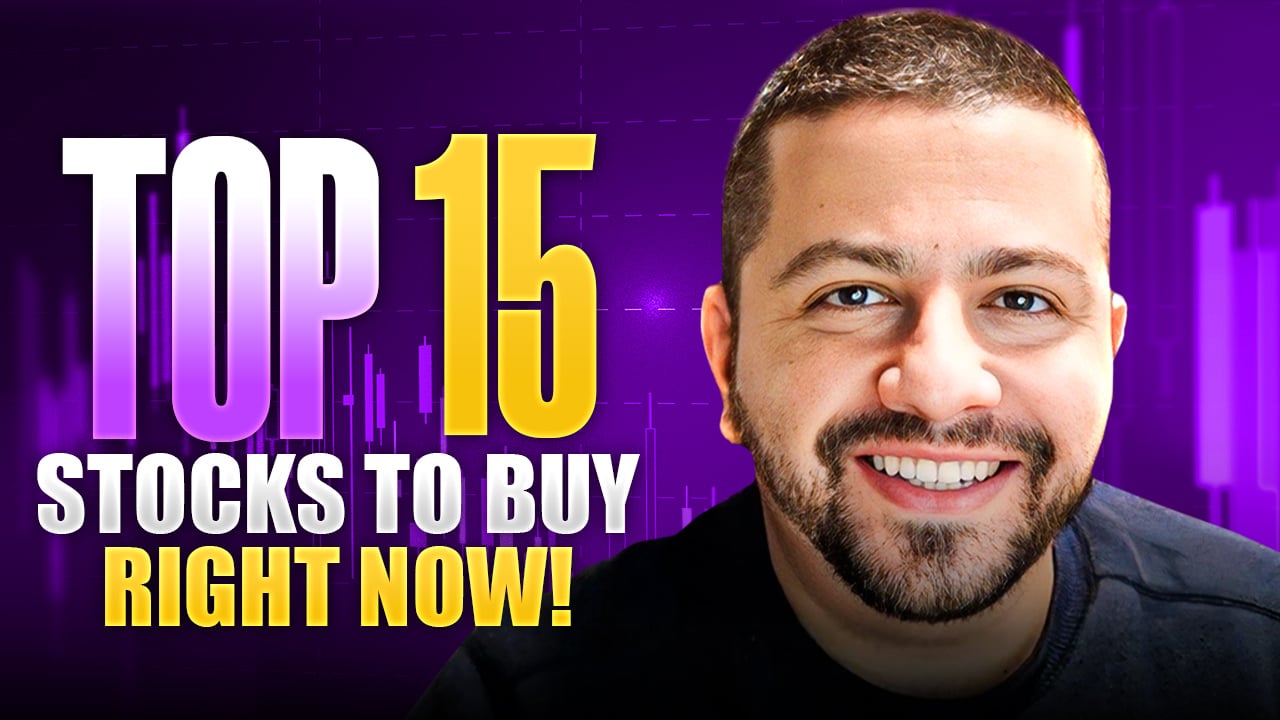 23. Top 15 stocks