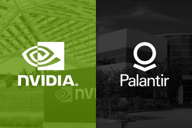 PLTR-NVDA