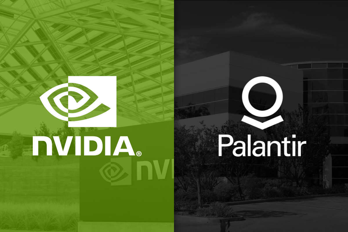 PLTR-NVDA