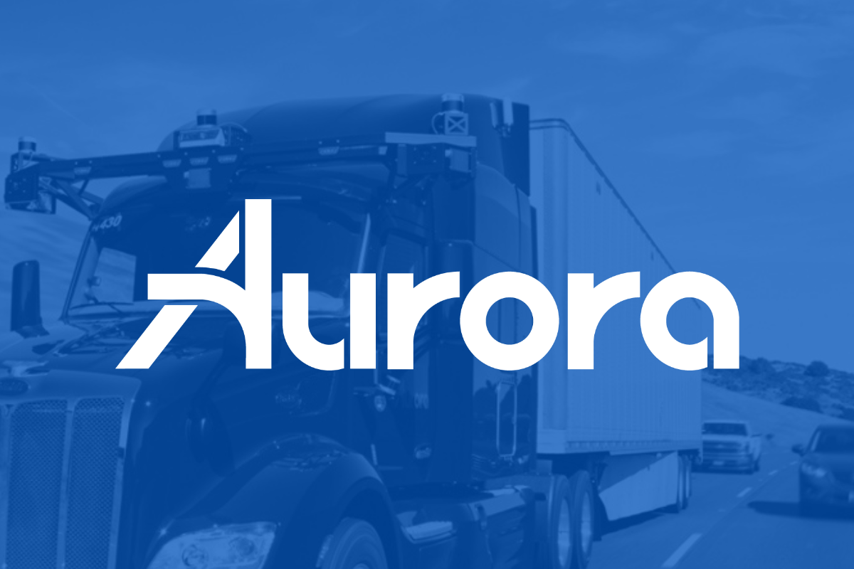 Berkshire Hathaway Partnership Propels Aurora Innovation Stock 8.73% Higher