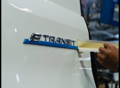 E-Transit Production 2