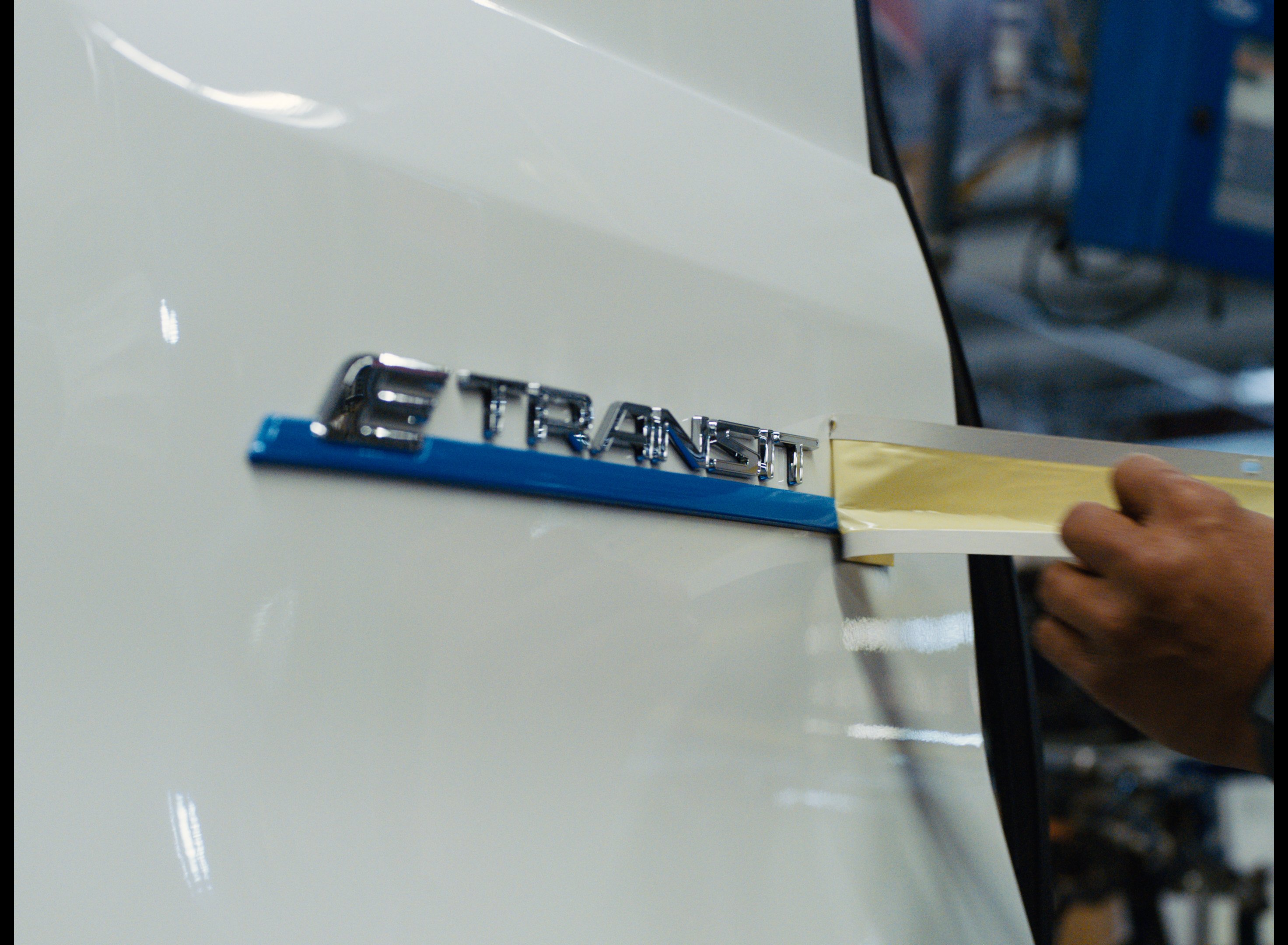 E-Transit Production 2