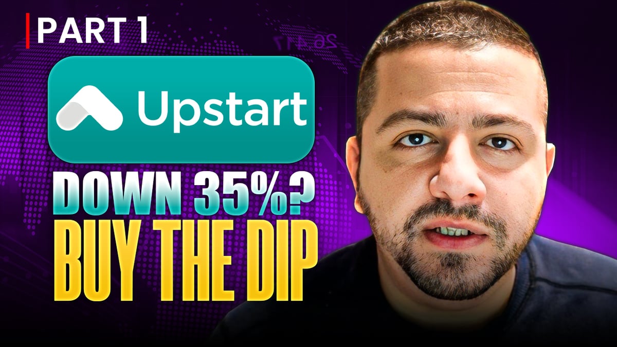 Upstart Stock Plummets on Q1 Misses; Analysts Debate Turnaround Potential