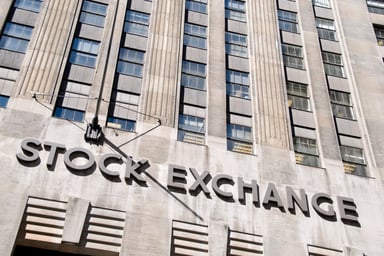 New York Stock Exchange building