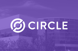 CRCL Circle Internet logo purple