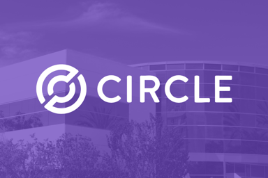CRCL Circle Internet logo purple