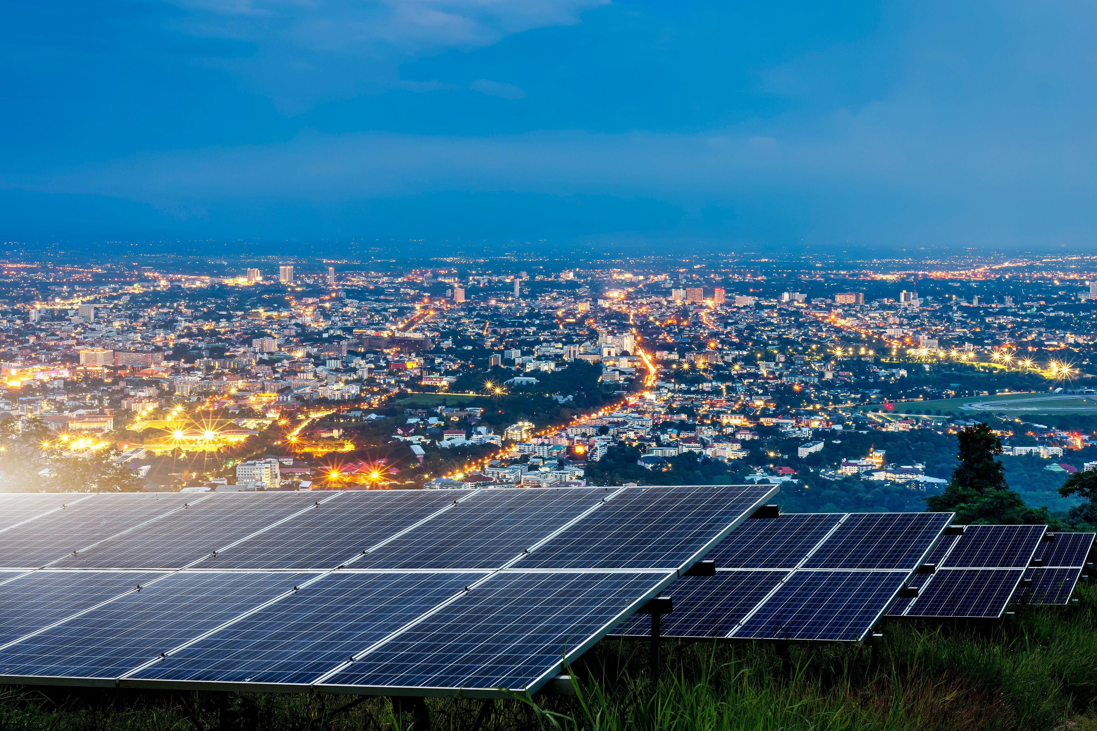 solar panels solar energy