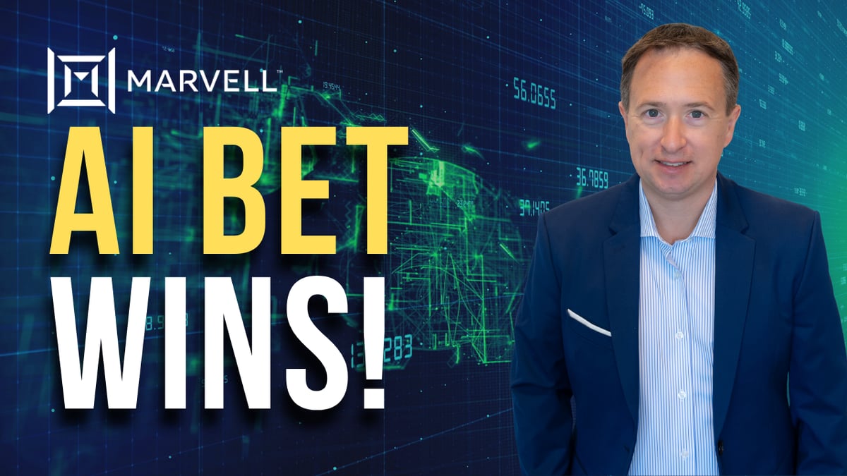 Marvell's AI Bet Gains Nvidia Backing, But Stock Valuation Raises Caution Flags