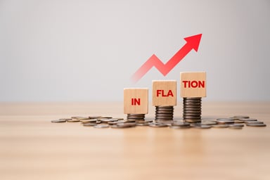 inflation chart