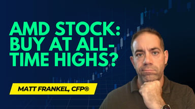 AMD all time highs thumbnail